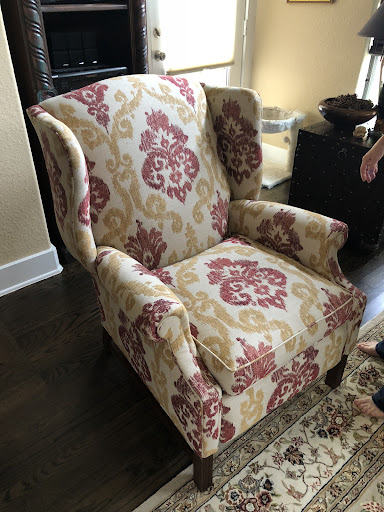 J. Rodriguez Upholstery Shop