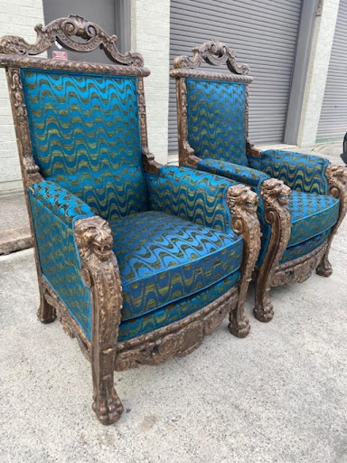 The Woodlands Upholstery
