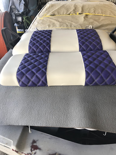 Paxtor Auto Upholstery