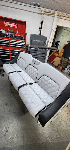 Brito's Upholstery