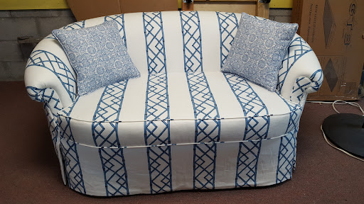 general upholstery sandy's imp. & exp