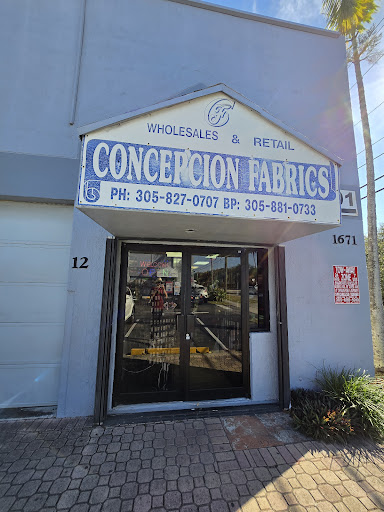 Concepcion wholesale Fabrics