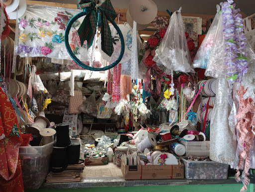 Little House of Fabrics