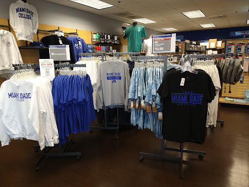 Miami Dade - Homestead Bookstore