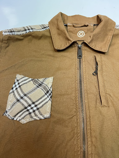 Cinque Sewing
