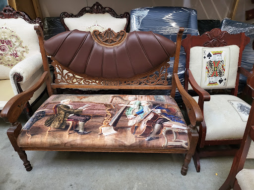 Upholstery In Katy