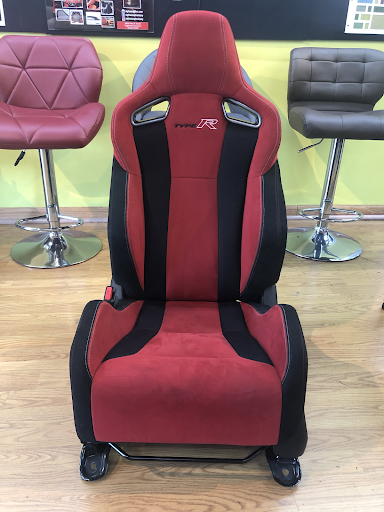 Stylo Car Upholstery