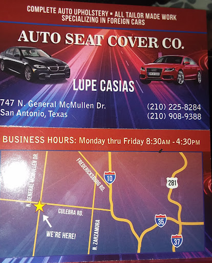 Auto Seat Cover Co