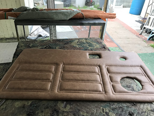 Jorge's Auto and Home Upholstery
