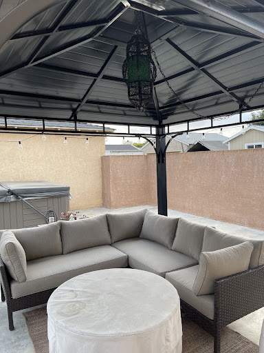 Patio Cushion Upholstery