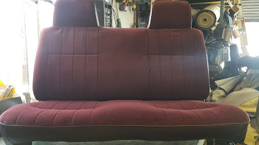 Custom Auto Upholstery