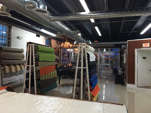 ALL AMERICAN UPHOLSTERY AND SUPPLY