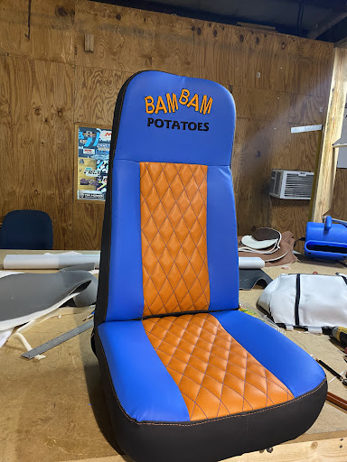 Upholstery Cover Custom