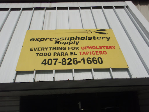 Express Upholstery Supply