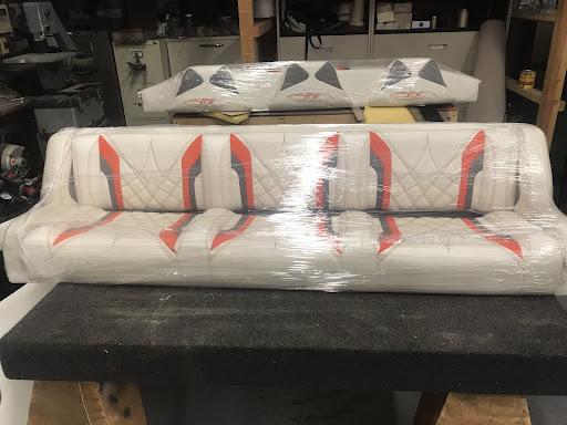 Upholstery creation