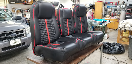 Classic Auto Restyling | Convertible Top Repair & Replacement