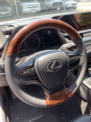 Orange Auto Upholstery