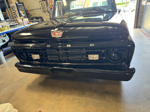 E One Stop Auto Upholstery