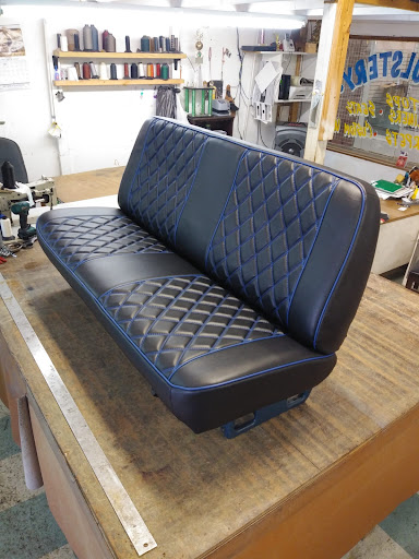 E&L AUTO UPHOLSTERY TAPICERIA