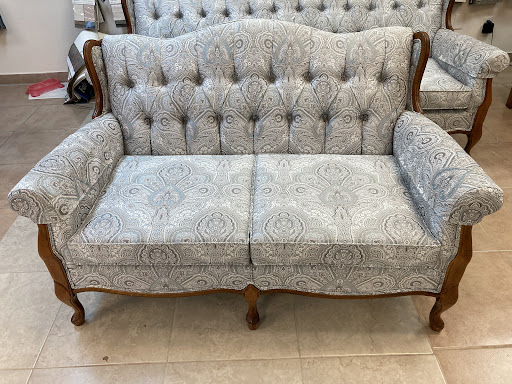 Marin's Upholstery