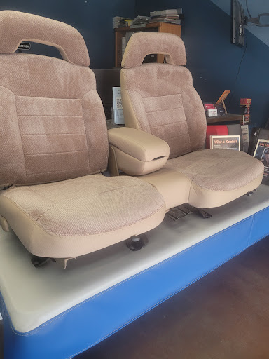 Sonny's Upholstery LLC