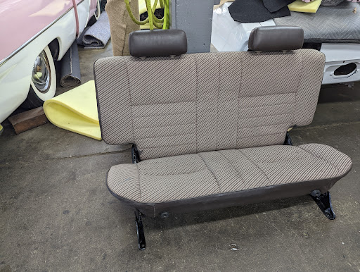 Alameda Auto Upholstery