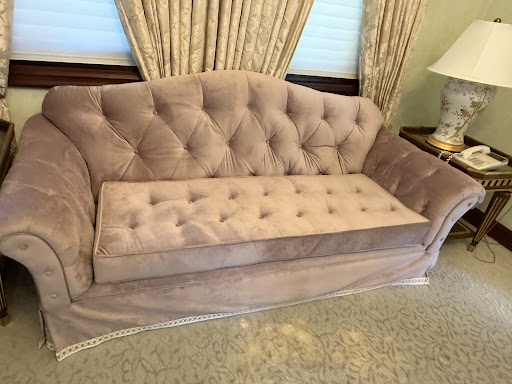 JL CUSTOM UPHOLSTERY INC
