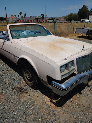 G.M. Auto Upholstery