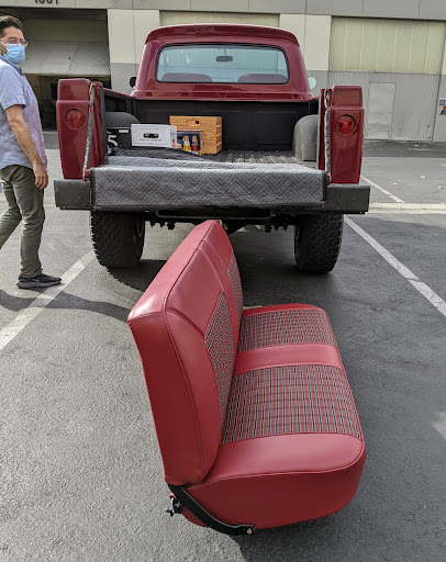 Milton's Auto Upholstery