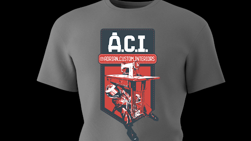 Adrian custom interior