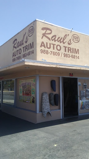 Raul's Auto Trim