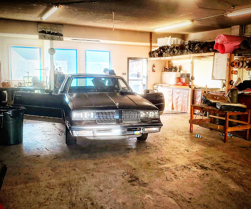 Axcion Auto Upholstery