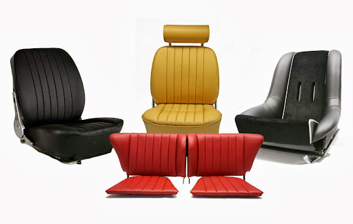 K & H European Auto Upholstery
