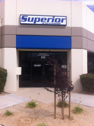 Superior Auto Interiors