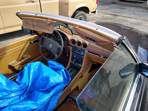 American Auto Upholstery