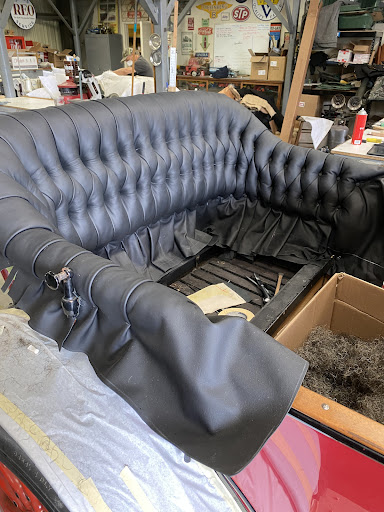 Henningsen Machine Shop and Upholstery