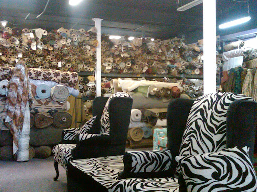 The Fabric Shop