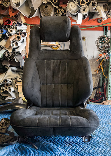 Morales Upholstery