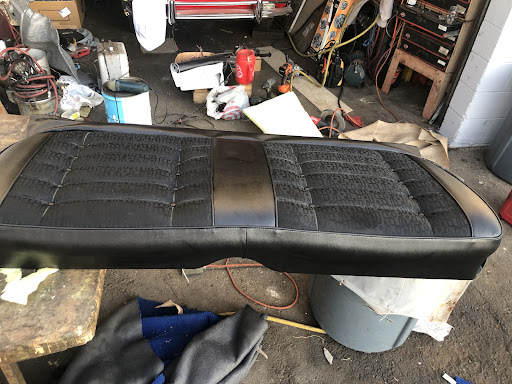 A Plus Custom Upholstery