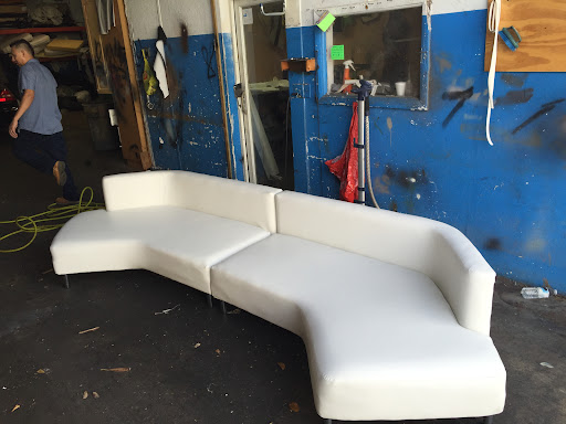 Bahamas Upholstery & Marine Canvas, Inc.