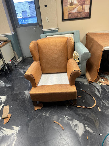JR Service Carpentry Upholstery & Refinish