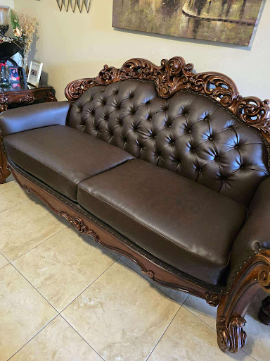 SOLIS & PARCERO CUSTOM UPHOLSTERY