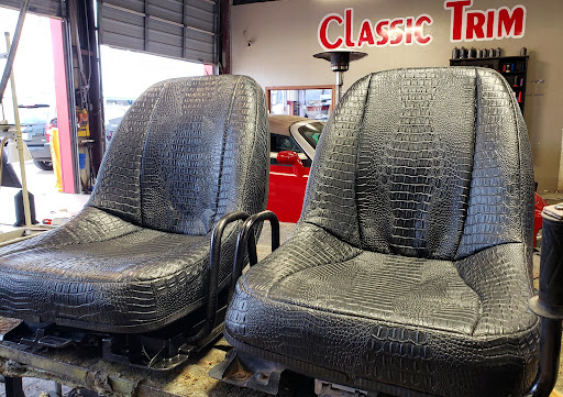 Classic Trim Custom Interiors