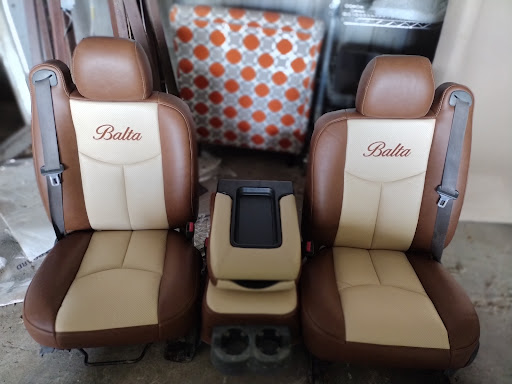 Luna's Upholstery