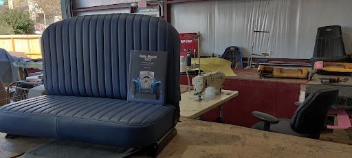 Southwest Auto Upholstery