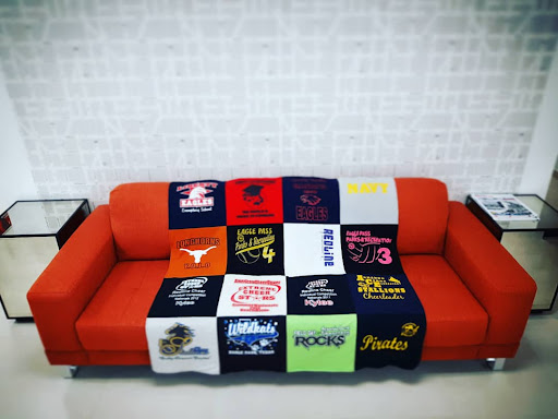 Memory Blankets by Mayra