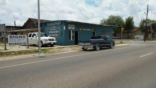 J.C Upholstery