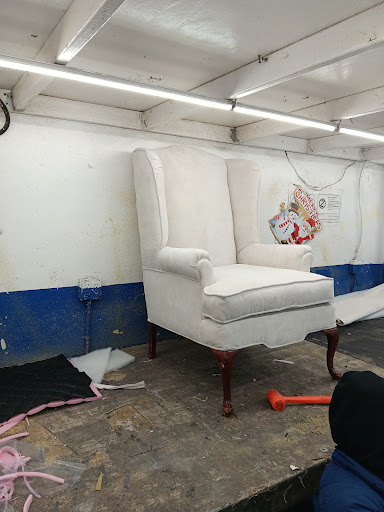 Tapiceria Upholstery Optimus Car's