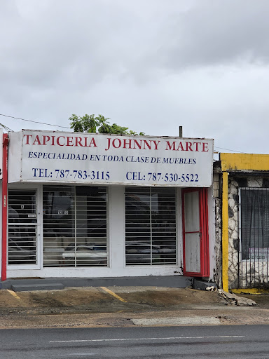 Tapiceria Johnny Marte