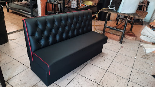 M&M upholstery furniture dising.